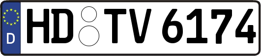 HD-TV6174