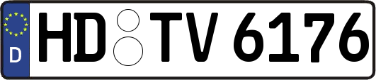 HD-TV6176