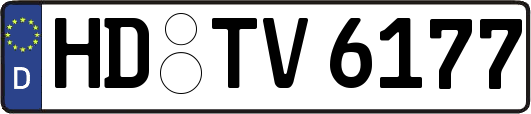 HD-TV6177