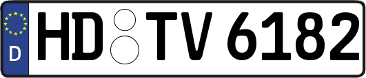 HD-TV6182