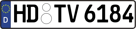HD-TV6184