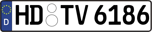 HD-TV6186