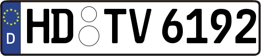 HD-TV6192