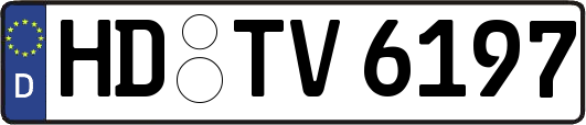 HD-TV6197