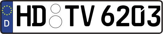 HD-TV6203