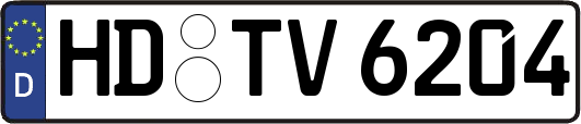 HD-TV6204