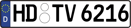 HD-TV6216