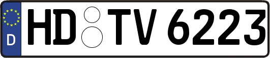 HD-TV6223