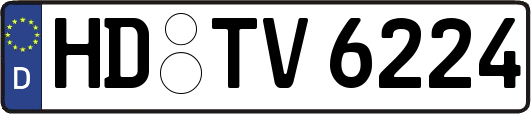 HD-TV6224