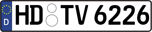 HD-TV6226