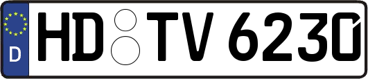 HD-TV6230