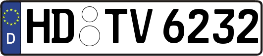 HD-TV6232