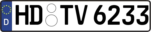 HD-TV6233