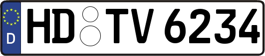 HD-TV6234
