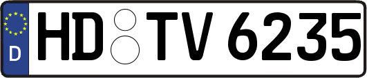 HD-TV6235