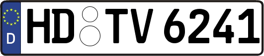 HD-TV6241