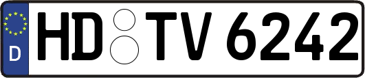 HD-TV6242