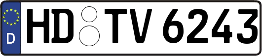 HD-TV6243