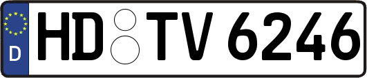 HD-TV6246