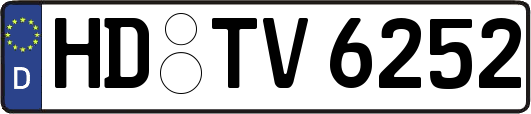 HD-TV6252