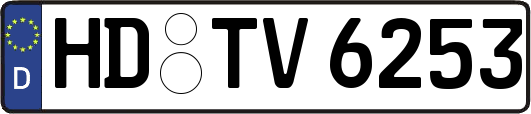 HD-TV6253