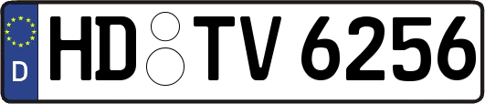 HD-TV6256