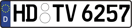 HD-TV6257
