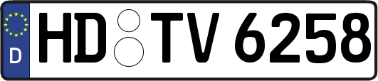 HD-TV6258