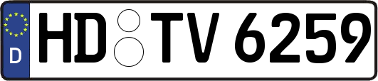 HD-TV6259