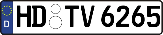 HD-TV6265
