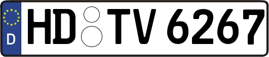 HD-TV6267