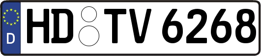 HD-TV6268