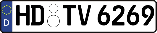 HD-TV6269
