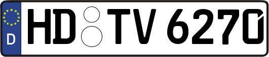 HD-TV6270