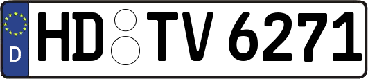 HD-TV6271