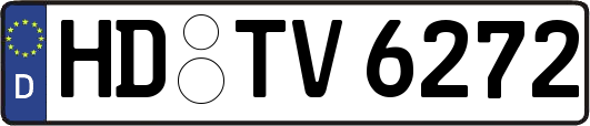 HD-TV6272