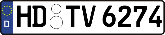 HD-TV6274