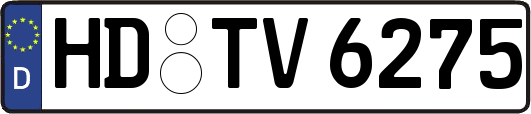 HD-TV6275