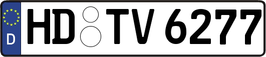 HD-TV6277