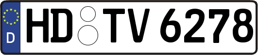 HD-TV6278