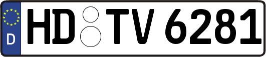 HD-TV6281