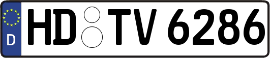 HD-TV6286