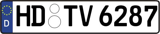 HD-TV6287