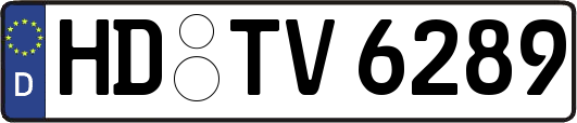 HD-TV6289