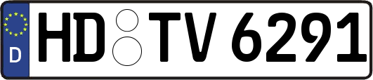 HD-TV6291