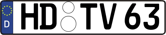 HD-TV63