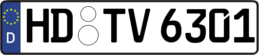 HD-TV6301