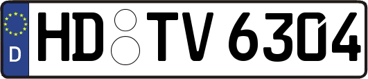 HD-TV6304