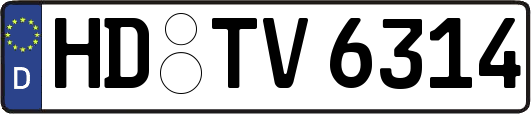 HD-TV6314