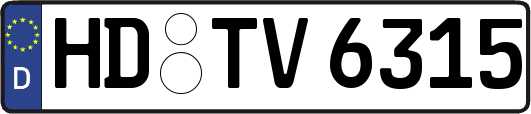 HD-TV6315